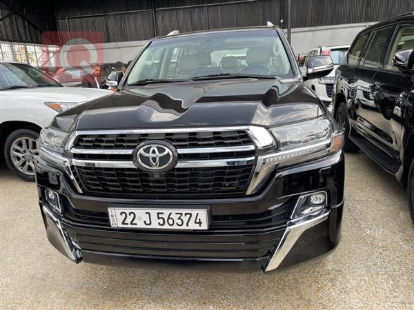 Toyota for sale in Iraq